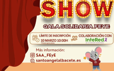 «TALENT SHOW SANTO ANGEL 2025»